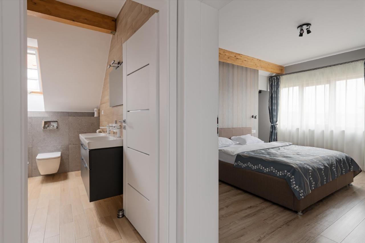 Discovery Aparthotel Cluj-Napoca Exterior photo
