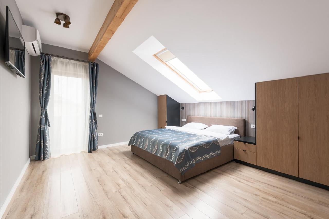 Discovery Aparthotel Cluj-Napoca Exterior photo